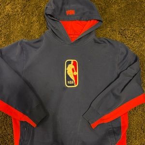 Oversized NBA Sweatshirt